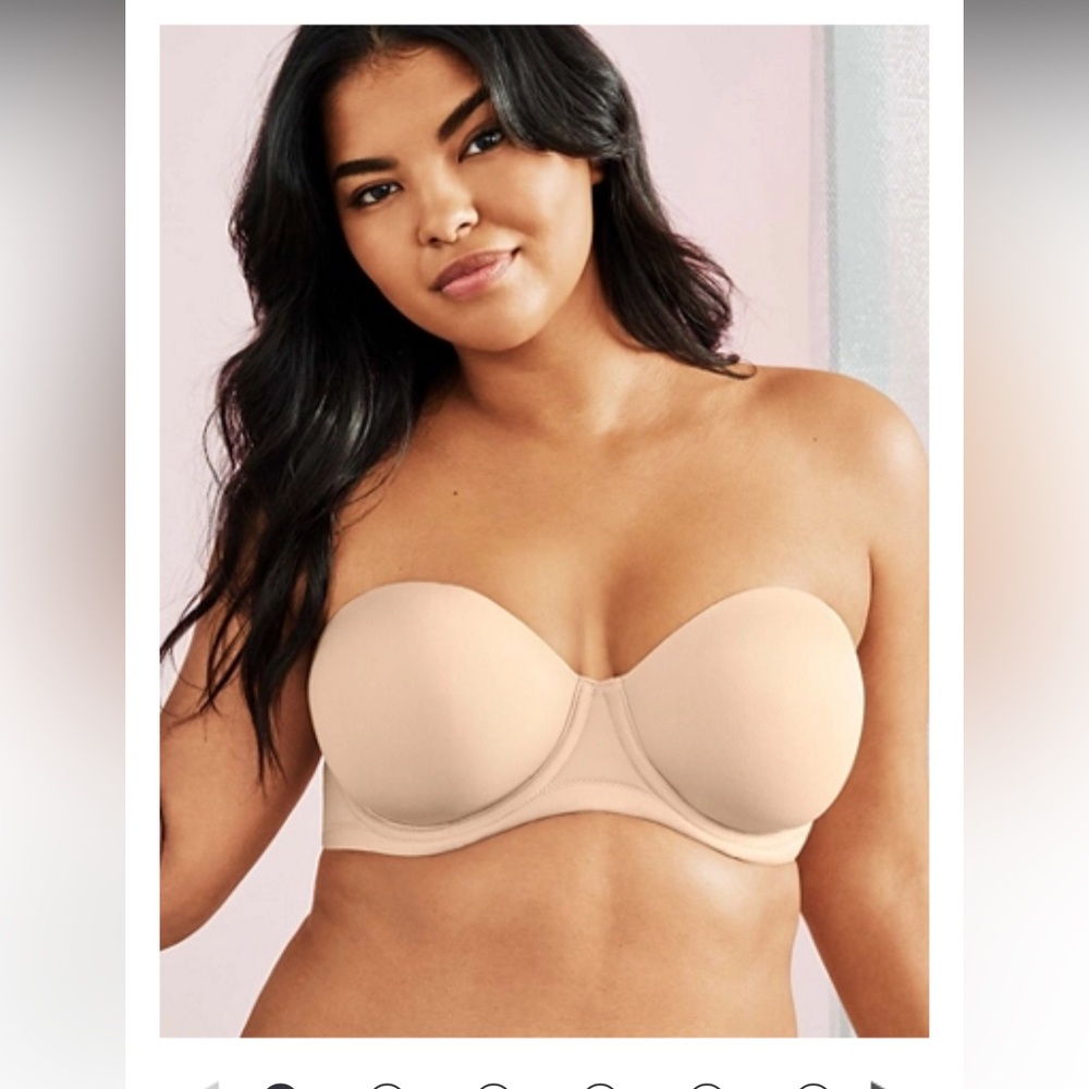 Wacoal Red Carpet Strapless Bra
